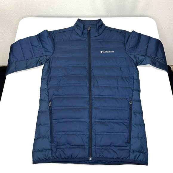 Columbia men’s Omni - Shield jacket - Picture 2 of 9